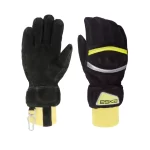 Triton 5F Leather Knitted Cuff