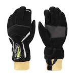 Eska Mars WP Guante Cuero Estructural / Forestal Corto Knitt