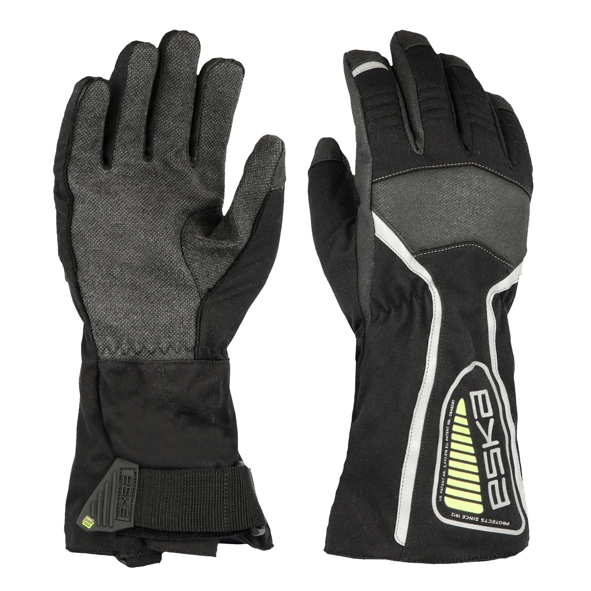 pyrion long Eska Pyron 5F Guante Tela Estructural Largo Belt - Imagen 1