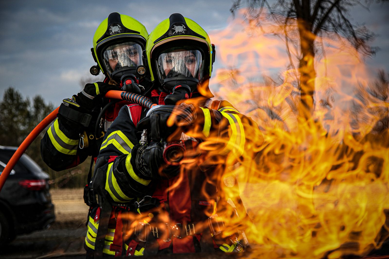 Incendios